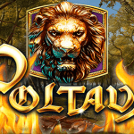 Poltava Flames of War Slot Review logo
