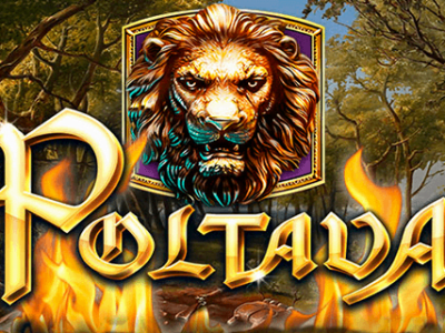 Poltava Flames of War Slot Review logo