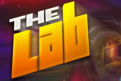 The Lab Slot logo